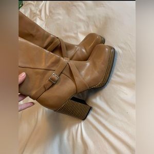 Bratz y2k chunky boots 8.5
